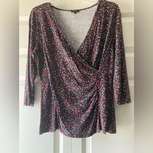 Talbots very soft petite medium top